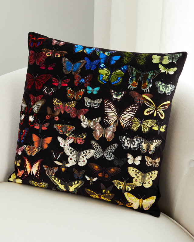 Cosmos Eden Pillow,